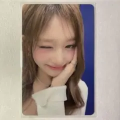 IVE イソ Be Alright オフイベ 9月 東京 トレカ 1枚