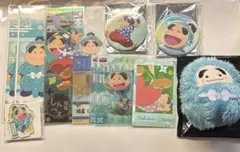 忍たま乱太郎 福富しんべヱ 10点セット