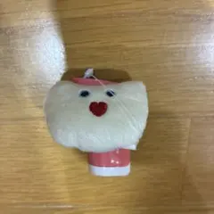 mojojojo マスコット付きヘアゴム