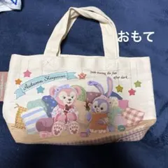 ディズニーミニトートバッグ