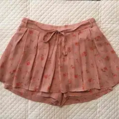 OLIVE des OLIVE キュロット