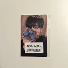 ソンフン ENHYPEN SIN : VANISH トレカ ラキドロ