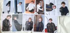 【値下げ中】SnowMan 佐久間大介 公式写真 13枚セット