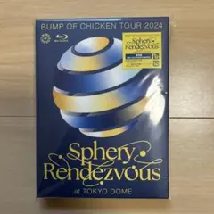 BUMP OF CHICKEN TOUR 2024 Blu-ray CD