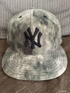 New Era ニューエラキャップ59FIFTY 迷彩キャップ