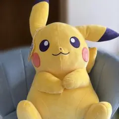 ポケットモンスター めちゃもふぐっとぬいぐるみ Fancy Time ピカチュウのサムネイル