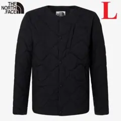 フォロー割 ノースフェイス ダウンジャケット 軽量 ブラック/L K644B