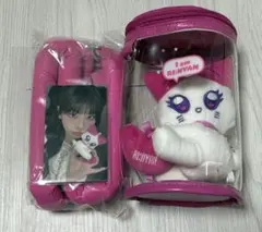 ME:I ハグミャイズ 村上璃杏 RI:NYAN トレカ付き HUG ME:EYE'S RI:NYAN 村上璃杏 - メルカリ