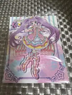 激レア プリズムストーン トモチケ プリパラ プリズミー 真中 らぁら 初期 激レア プリズムストーン トモチケ プリパラ プリズミー 真中 ら