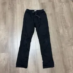 Gramicci グラミチ パンツ ブラック M