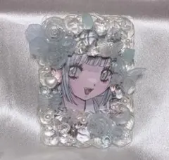 B8 高透明ホイップ ホイップデコ トレカケース ②