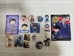 名探偵コナン 毛利小五郎 グッズセット15点