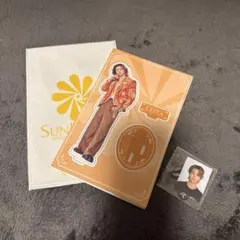 FANTASTICS LEIYA アクリルスタンド SUNFLOWER
