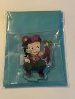 鬼滅の刃　実りの秋まつり　アクリルスタンド　不死川玄弥