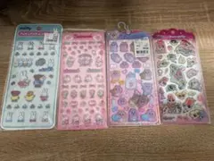 シール4点セット