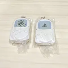 PlayStation プレステ ミニチュアチャーム ビスケット シークレット