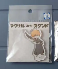 BLEACH　アクリルぷちスタンド　黒崎一護