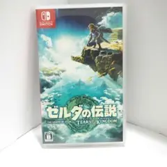 ゼルダの伝説 ティアーズ オブ ザ キングダム