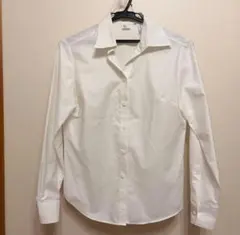 THE SUIT COMPANY 白シャツ 40 レディース