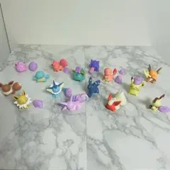 へんしん！メタモン　フィギュア　まとめ売り