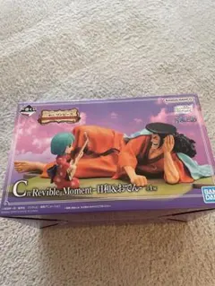 ワンピース Reviable Moment フィギュアセットC賞B賞ラストワン賞 FIG]Revible Moment-ロー&コラソン- ラストワンver. 「一番くじ