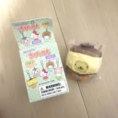 サンリオ ちびっとも 和菓子 ポムポムプリン