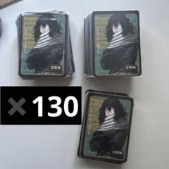 バイオハザード ゾンビラッシュ イベント限定キャラクターカードほか