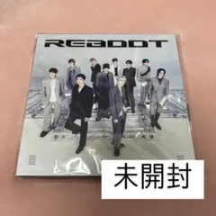 treasure reboot デジパック