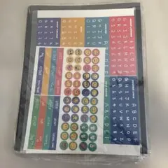 ATEEZ カードケース　シール付