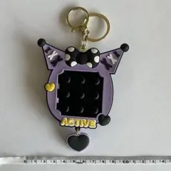 サンリオ　クロミ　キーホルダー