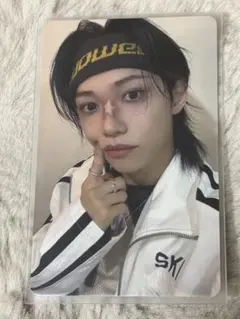 straykids dominATE グッズ 特典 トレカ フィリックス　スキズ