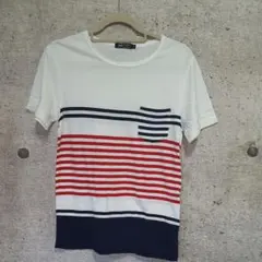 ビームスボーダー Tシャツ★お値下げしました