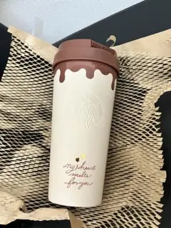 スターバックスバレンタイン2026ステンレスTOGOボトルチョコレート473ml