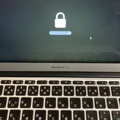 MacBook Air 日本語キーボード