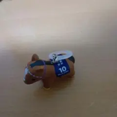マヤノトップガン 有馬記念 キーホルダー めじるしマーク チャーム ガチャ