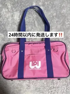 ワッぺ スクバ ピンク ワールドペガサスのサムネイル