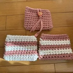 ズパゲッティ　ハンドメイド