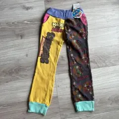 ラブレボリューション スウェットパンツ タグ付き 未使用 130 ズボン 子供服