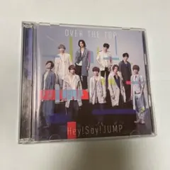 OVER THE TOP初回限定盤2