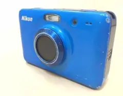 ★完動品★ニコン Nikon クールピクス S30　SDカード付のサムネイル