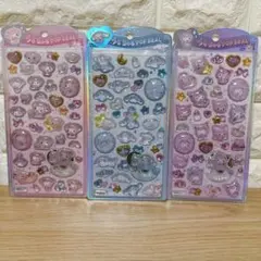 【正規品】うるちゅる POPSEAL マイメロ クロミ シナモロール 3点セット