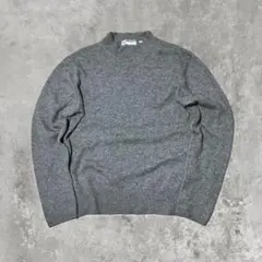 00s vintage A BATHING APE cashmere knitのサムネイル