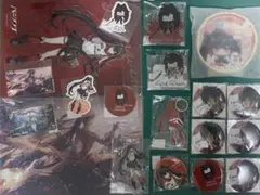 パニシング：グレイレイヴン　ルシアセット38点＋VVマガジン　パニグレ