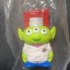 リトルグリーンメン エイリアン 寿司シェフ まぐろ