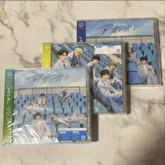 新品未開封 M!LK 「アオノオト」３形態セット