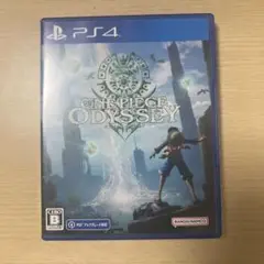 PS4 ONE PIECE ODYSSEY