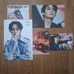Stray Kids リノ フォトカード 5枚セット