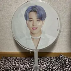 Jimin MAP OF THE SOUL TOUR うちわ