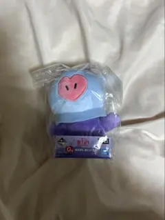 BT21 MANG ぬいぐるみ 一番くじ
