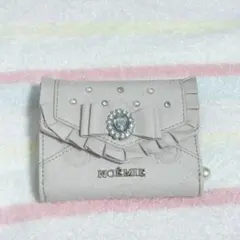 ノエミー♡三つ折財布♡